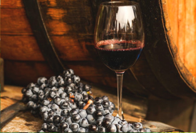 Приготовление домашнего виноградного вина